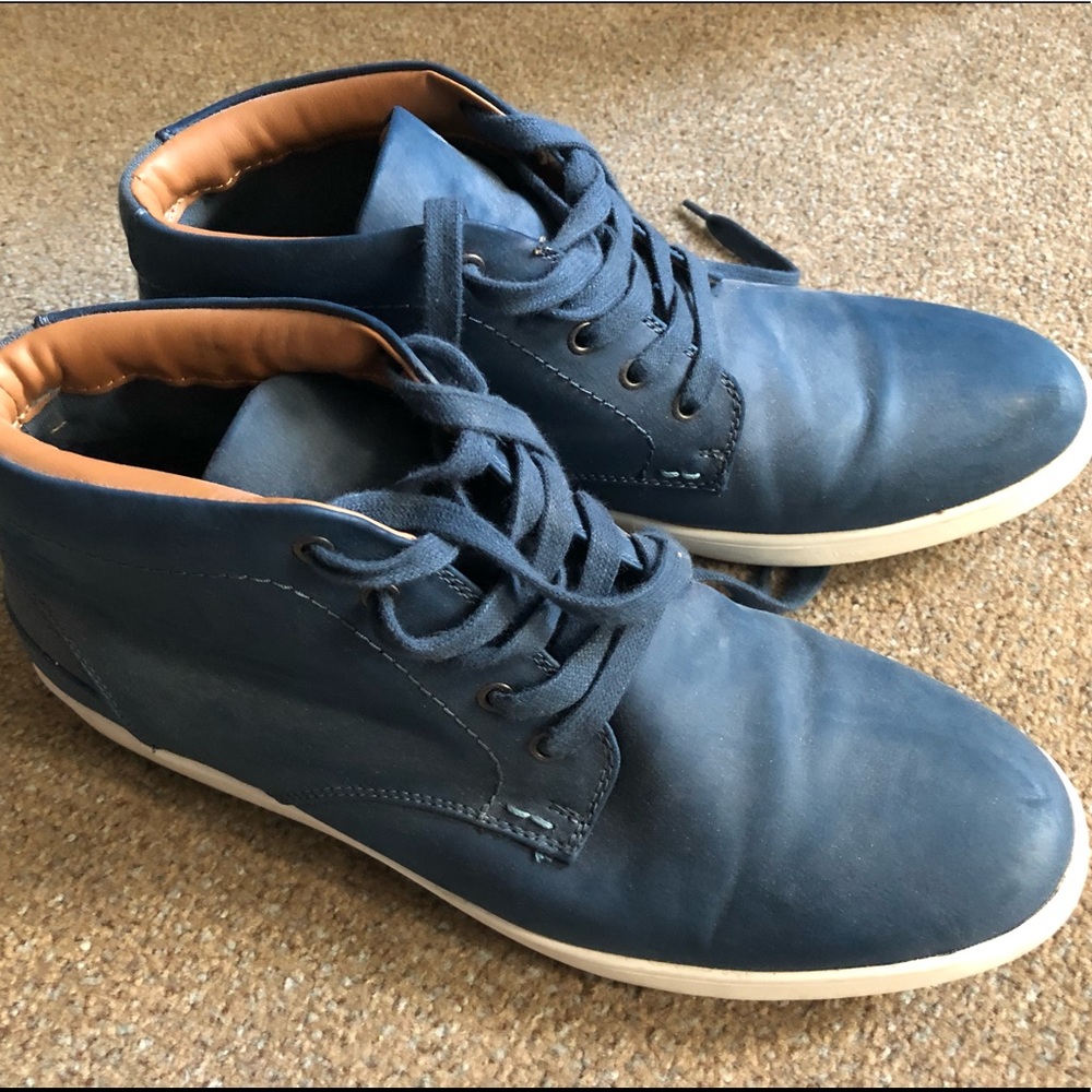 Steve Madden Kenya boots - Men’s